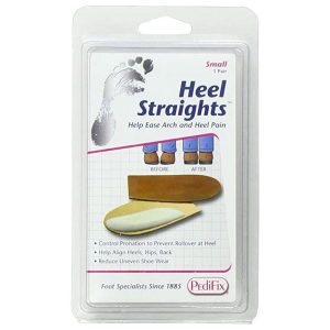 PediFix-Heel Straights Small