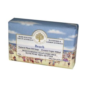 Wavertree & London Beach Luxury Soap 7 Oz