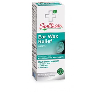 Similasan Ear Wax Relief Drops - 0.33 Fl Oz