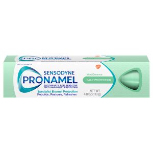 Sensodyne Pronamel Daily Protection  Mint Essence Toothpaste 4Oz