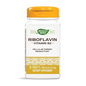 Phytoharmica Riboflavin  Tablets 30Ct