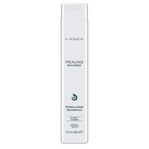 L'anza Healing Hair Care Nourish Stimulating Shampoo 10.1 Oz