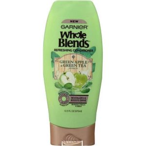 Whole Blends Garnier Green Apple Conditioner 12.5 Fl Oz