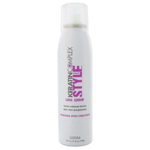 Keratin Complex Lock Luster Nourishing Spray Conditioner 3.5 oz