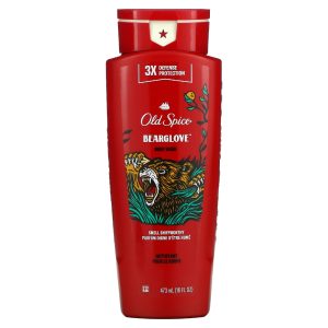 Old Spice® Wild Collection Bearglove Scent Body Wash – 16 Fl Oz