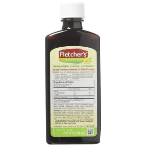 Fletcher's Laxative, Gentle, For Kids, Root Beer Taste 3.25 Oz