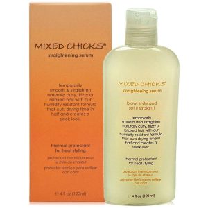 Mixed Chicks Hair Straightening Serum 4 fl  Oz
