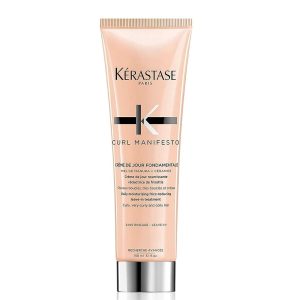 Kerastase Kérastase Curl Manifesto Crème De Jour Fondamentale Hair Cream 150ml (5.07fl Oz)
