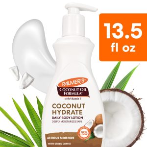 Palmer's Coconut Oil Formula Body Lotion 13.5 Fl Oz