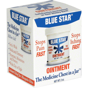 North Coast Brewing Blue Star Ointment