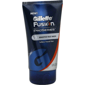 Gillette Fusion ProSeries Sensitive Face Wash