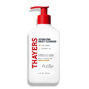 Thayer's Fragance Free Hydrating Milky Cleanser 8oz