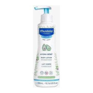 Mustela Hydra Bebe Body Lotion - 10.14 fl oz