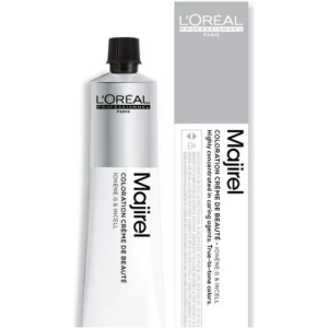 L'Oreal Professionnel Majirel Permanent Creme Color 4.8 4M