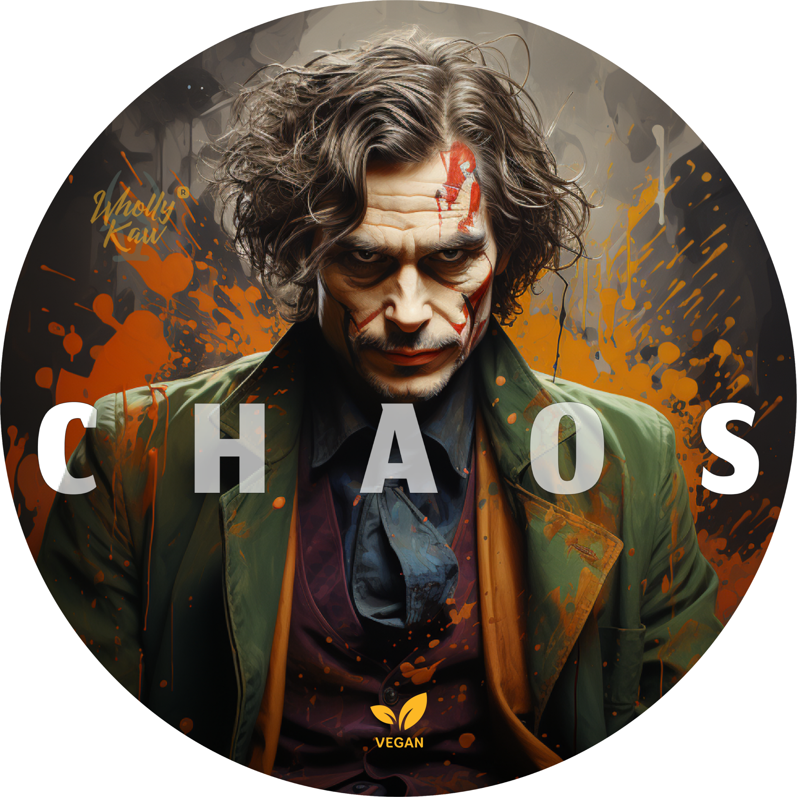Chaos-vegantop