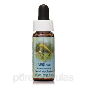Flower Essence Services Willow Dropper 1oz - FS0093
