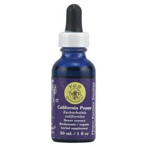 Flower Essence Services Mimulus Dropper 1oz