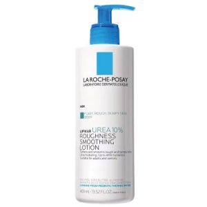La Roche-Posay Lipikar Daily Repair Body Lotion, Unscented Moisturizer, 13.52 oz
