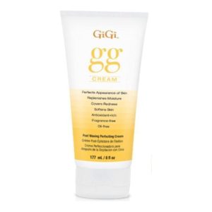 Gigi gg Post Waxing Perfecting Cream 6 Oz