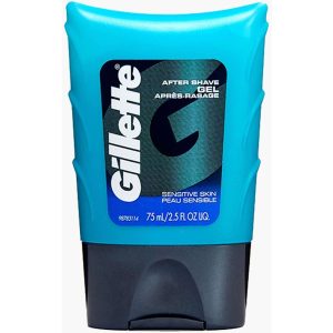 Gillette Series Sensitive Skin After Shave Gel - 2.5 Fl Oz