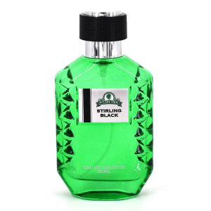 Stirling Soap Co. Stirling Black Eau De Toilette 50 ml