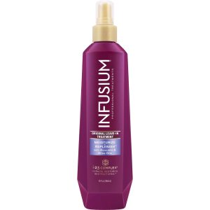 Infusium Moisturize Replenish Leave In Treatment Spray 13 Ounce