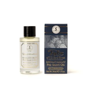 Taylor Of Old Bond Street Jojoba Aromatherapy Oil 1.06 Oz