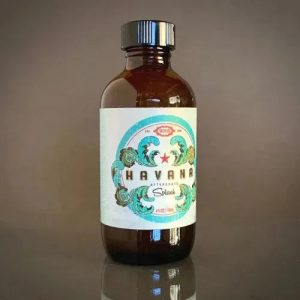 Moon Soaps Havana Aftershave Splash 4 Oz