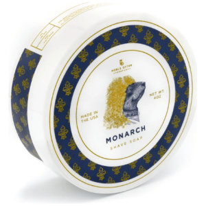 Noble Otter Soap Co. Monarch Shaving Collection