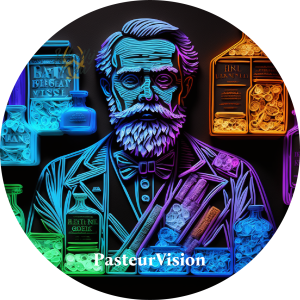 Wholly Kaw PasteurVision Shaving Collection