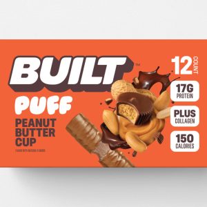 Peanut Butter Cup Puff
