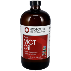 Protocol For Life Balance Pure MCT Oil 32 oz - P2199