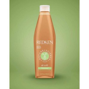 Redken Nature + Science All Soft Shampoo - 10.1 oz