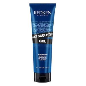 Redken Max Sculpting Gel Hardwear 8.5 oz