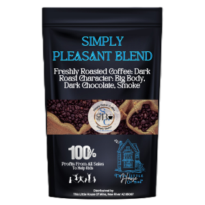 Simply Pleasant Blend / Dark Roast Coffee