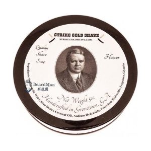 Strike Gold Shave Hoover Shaving Collection