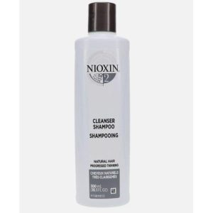 Nioxin Diameter 2 Cleanser Shampoo Natural Hair Progressed Thinning 10.1 fl  oz
