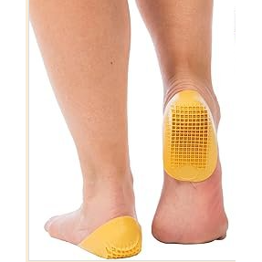 Pedifix Original Tuli's Heel Cups - Regular - 1 Pair