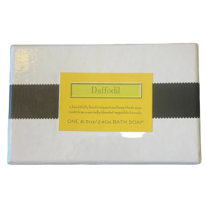 Lafco New York Daffodil Bath Soap 8.5oz