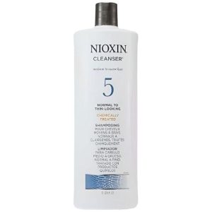 Nioxin System 5 Cleanser Shampoo  33.8 fl  oz.