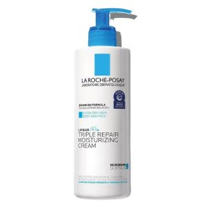 La Roche-Posay Lipikar AP+M Triple Repair Moisturizing Cream 13.5 Oz