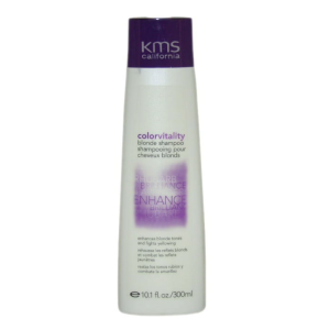 KMS Color Vitality Blonde Shampoo 10.1 oz