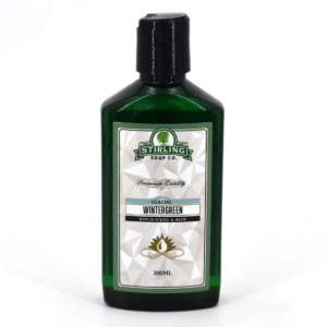Stirling Soap Co. Glacial Wintergreen Witch Hazel & Aloe 200 ml