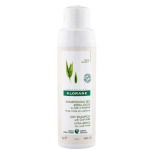 Klorane Dry Shampoo With Oat Milk - Ultra Gentle 1.7 Oz