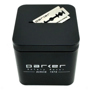 Parker All Metal Razor Blade Disposal Bank