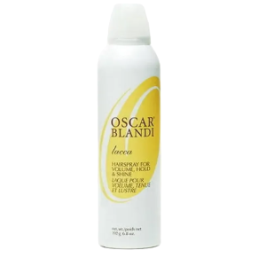 Oscar Blandi Lacca Medium Hold Hairspray 6.8 oz