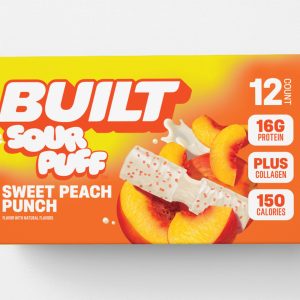 Sweet Peach Punch