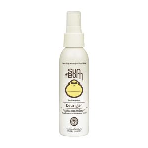 Sun Bum Curls & Waves Hair Detangler 4 oz