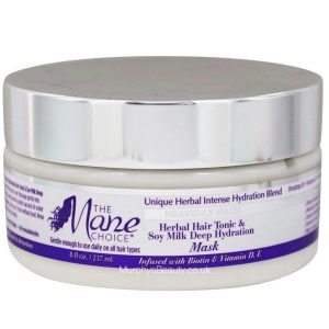The Mane Choice Heavenly Halo Hair Mask 8 Oz