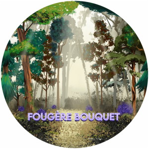 Wholly Kaw Fougere Bouquet Shaving Collection